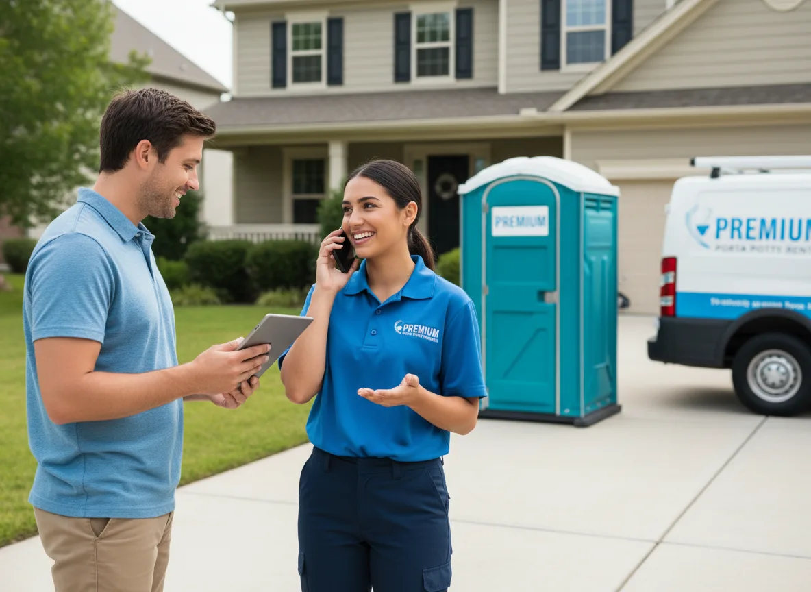 VIP Portable Toilets Saint Joe, IN FAQs